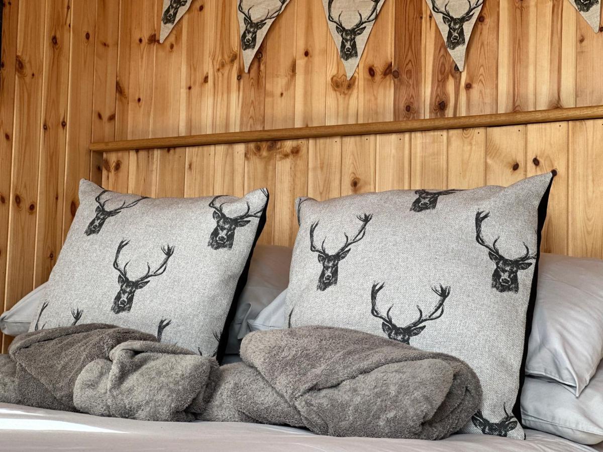 Stags Hide Hotel Minwear Eksteriør billede