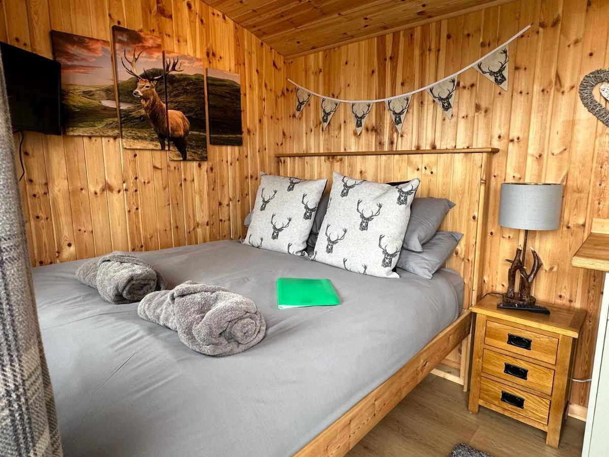 Stags Hide Hotel Minwear Eksteriør billede