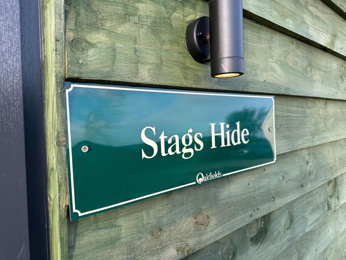 Stags Hide Hotel Minwear Eksteriør billede