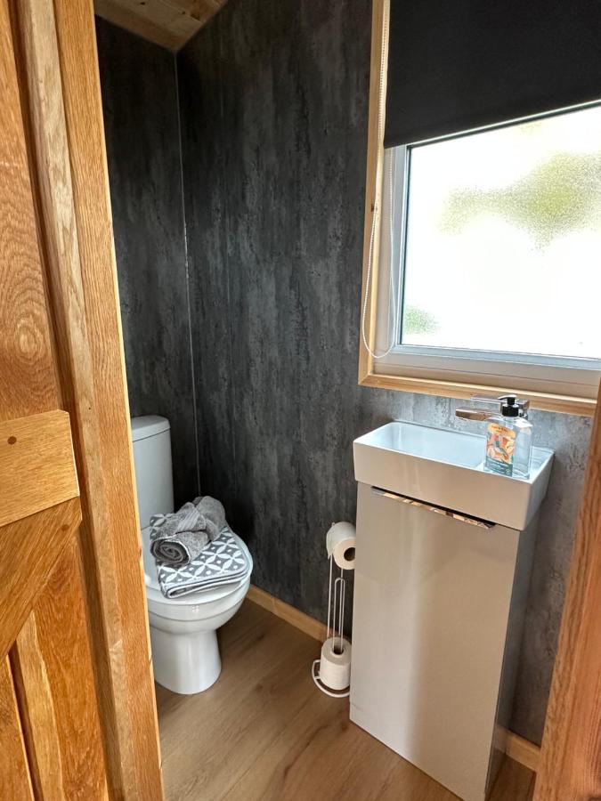 Stags Hide Hotel Minwear Eksteriør billede