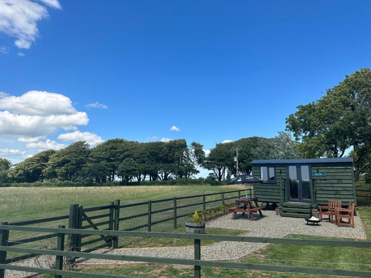 Stags Hide Hotel Minwear Eksteriør billede