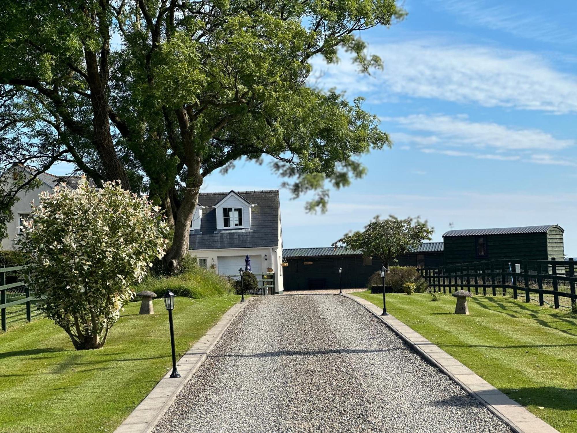 Stags Hide Hotel Minwear Eksteriør billede
