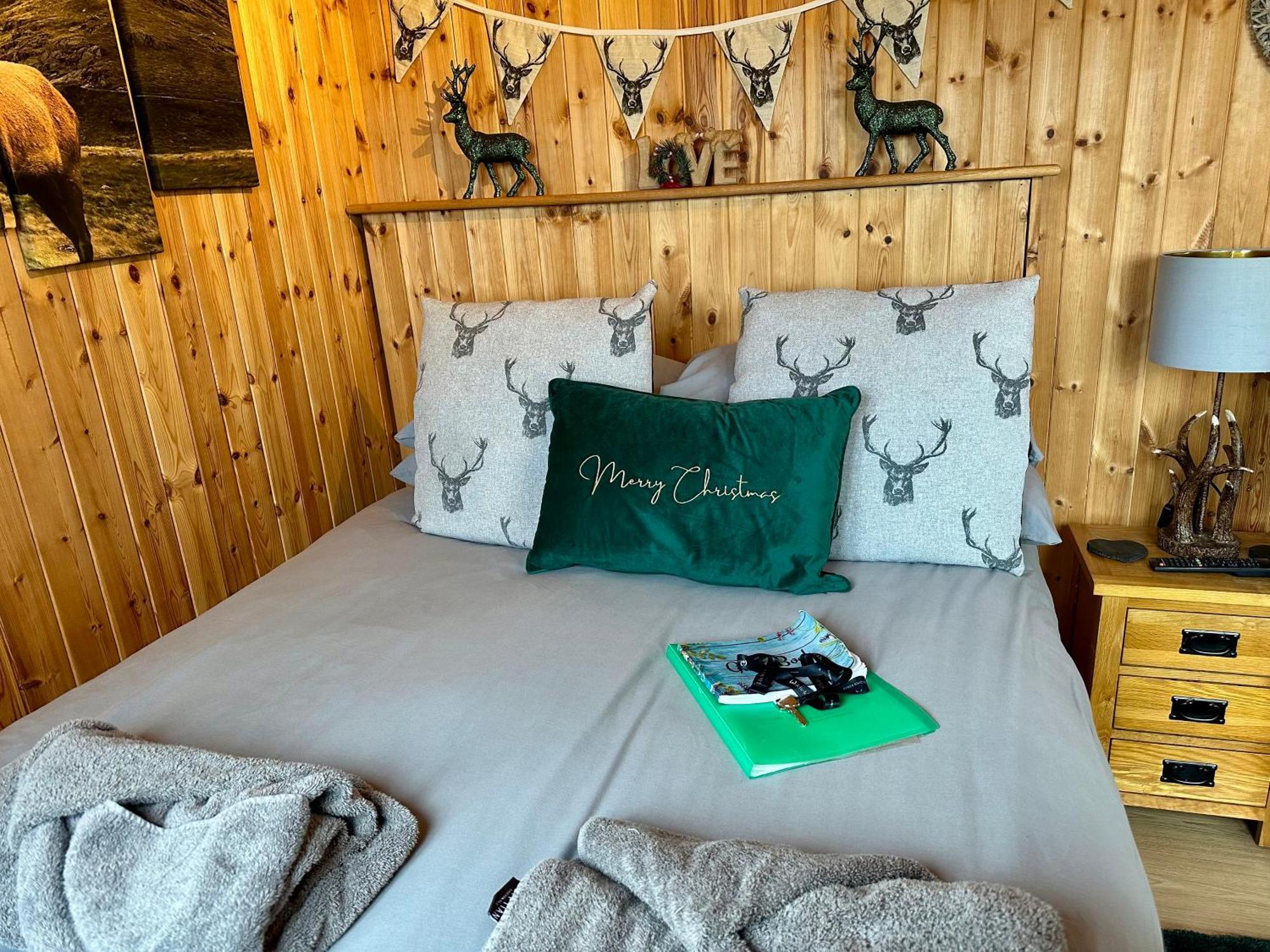 Stags Hide Hotel Minwear Eksteriør billede