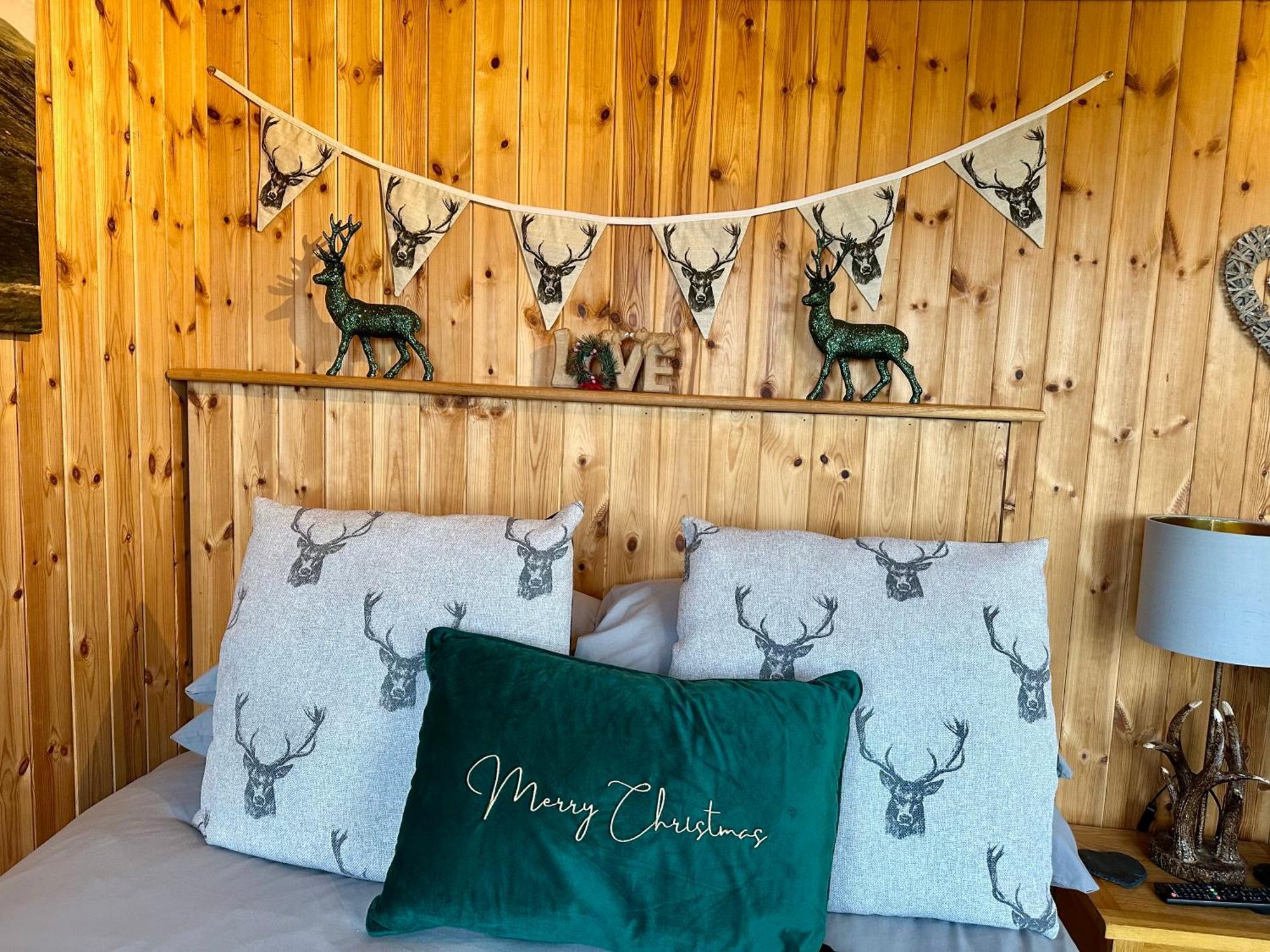 Stags Hide Hotel Minwear Eksteriør billede